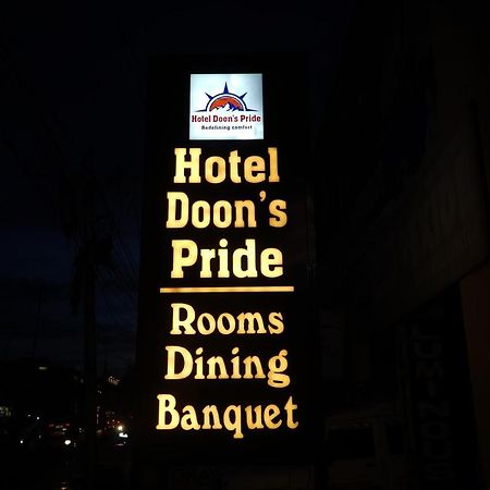 Hotel Doon'S Pride Ντεχραντούν Εξωτερικό φωτογραφία