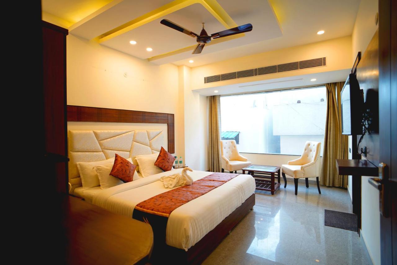 Hotel Doon'S Pride Ντεχραντούν Εξωτερικό φωτογραφία
