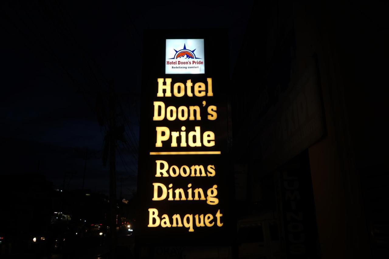 Hotel Doon'S Pride Ντεχραντούν Εξωτερικό φωτογραφία