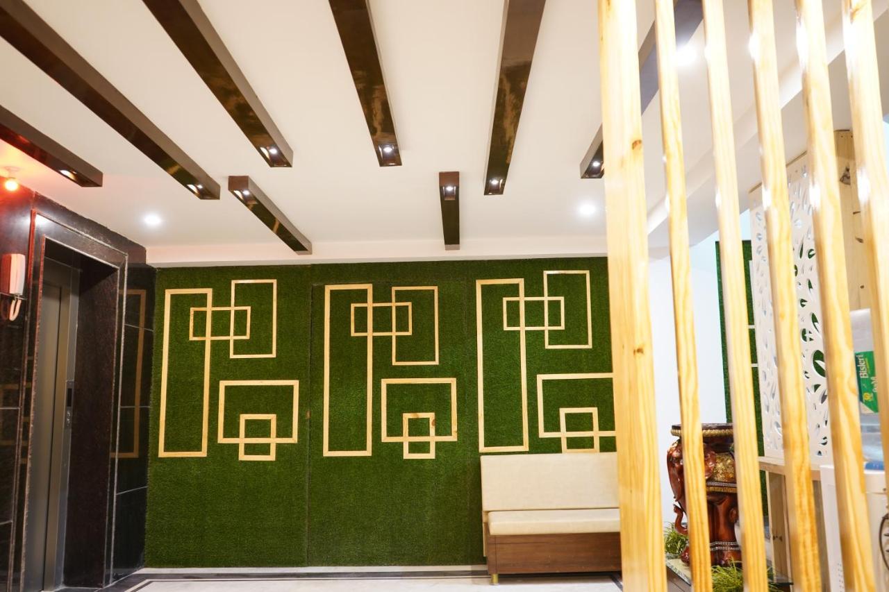 Hotel Doon'S Pride Ντεχραντούν Εξωτερικό φωτογραφία