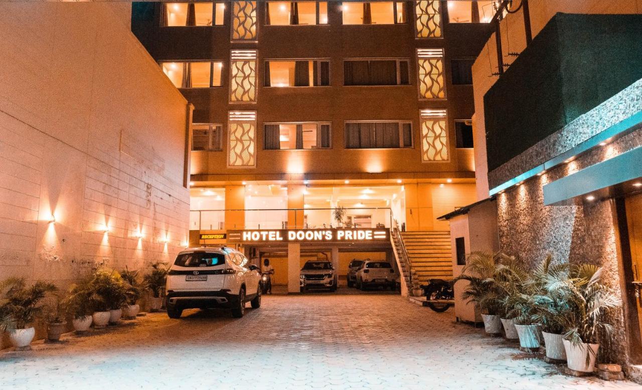 Hotel Doon'S Pride Ντεχραντούν Εξωτερικό φωτογραφία